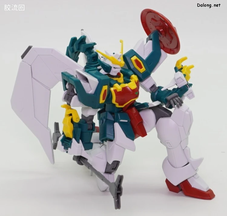 HGUC 网络限定版 双头龙高达 - 图片
