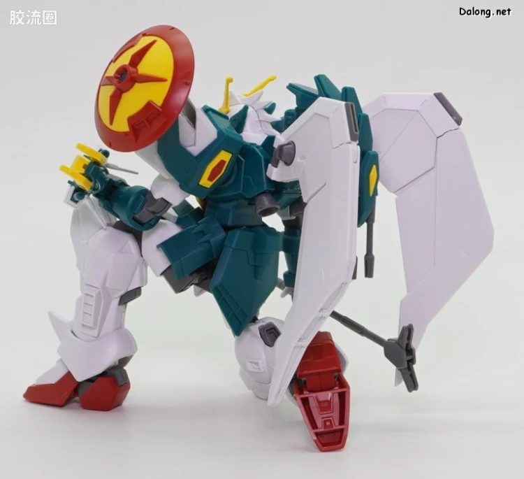 HGUC 网络限定版 双头龙高达 - 图片