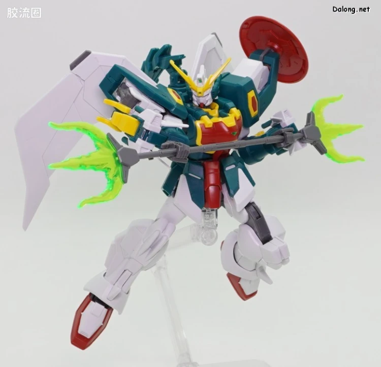 HGUC 网络限定版 双头龙高达 - 图片