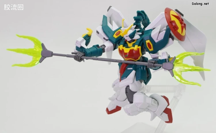 HGUC 网络限定版 双头龙高达 - 图片