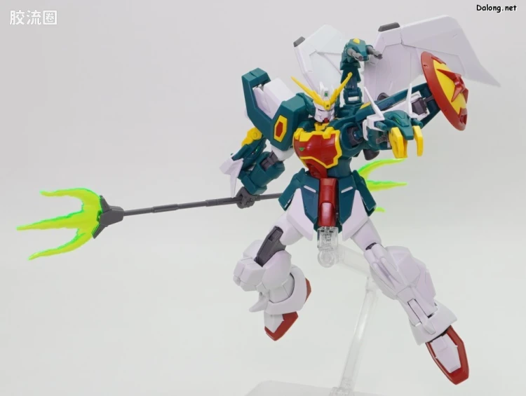 HGUC 网络限定版 双头龙高达 - 图片