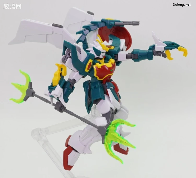 HGUC 网络限定版 双头龙高达 - 图片