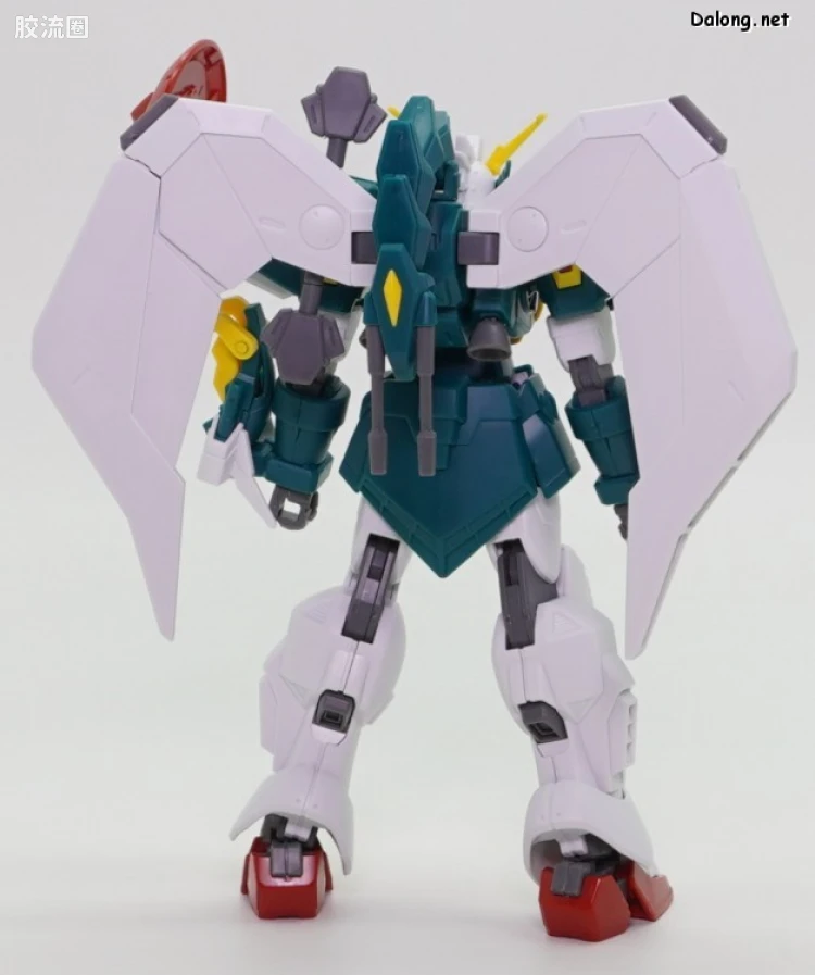 HGUC 网络限定版 双头龙高达 - 图片