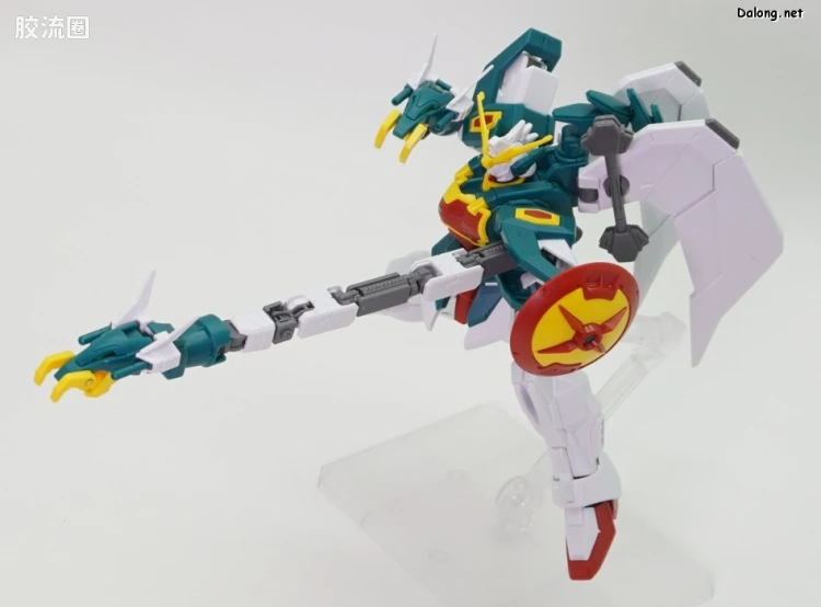 HGUC 网络限定版 双头龙高达 - 图片