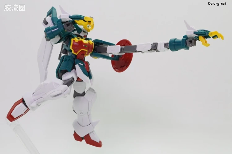 HGUC 网络限定版 双头龙高达 - 图片