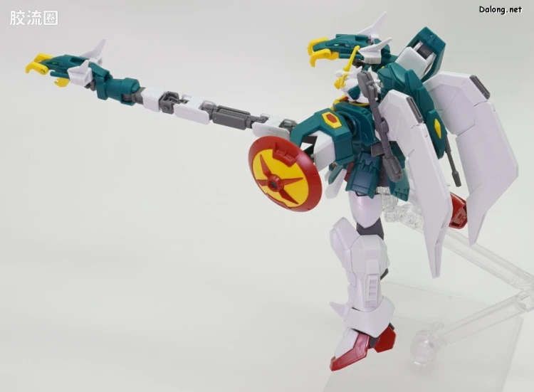 HGUC 网络限定版 双头龙高达 - 图片
