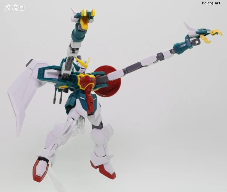 HGUC 网络限定版 双头龙高达 - 图片