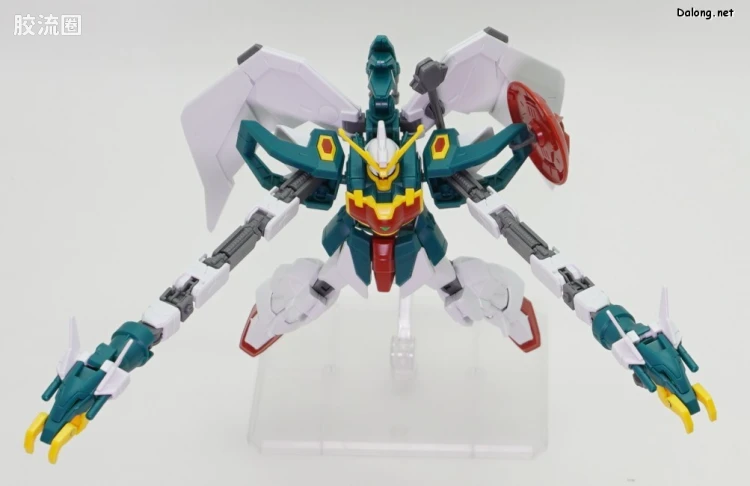 HGUC 网络限定版 双头龙高达 - 图片