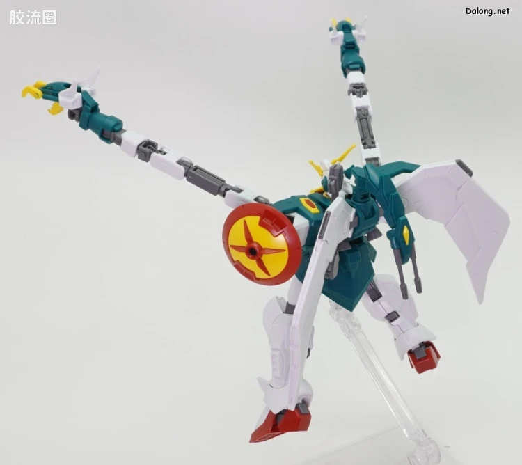 HGUC 网络限定版 双头龙高达 - 图片