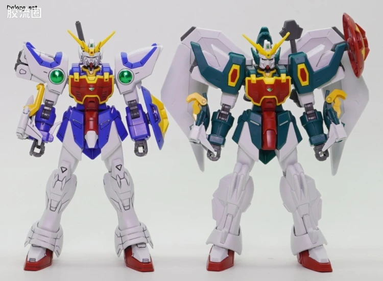 HGUC 网络限定版 双头龙高达 - 图片