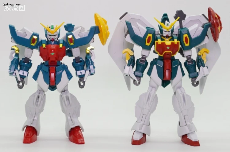 HGUC 网络限定版 双头龙高达 - 图片