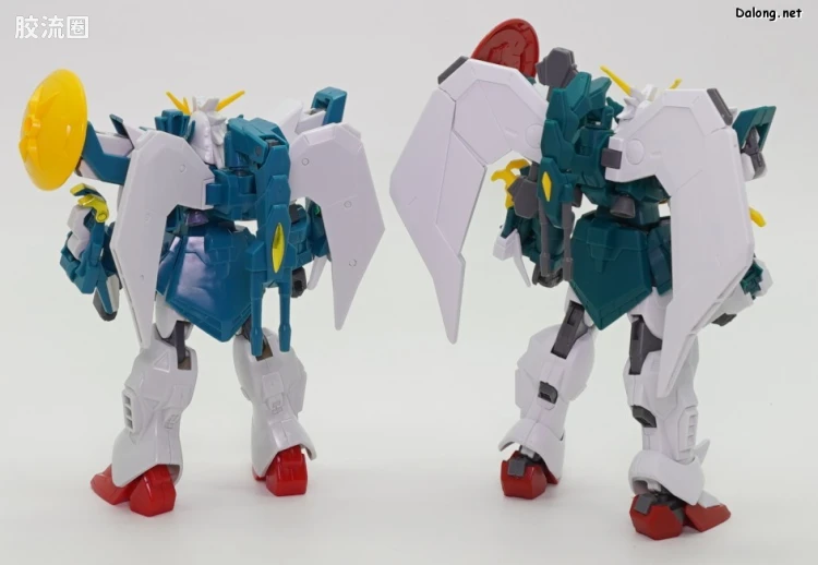 HGUC 网络限定版 双头龙高达 - 图片