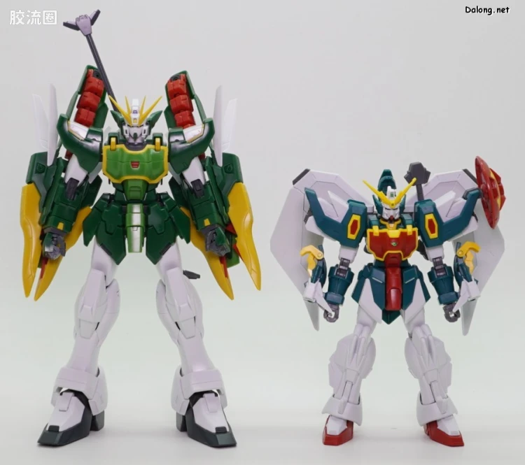 HGUC 网络限定版 双头龙高达 - 图片