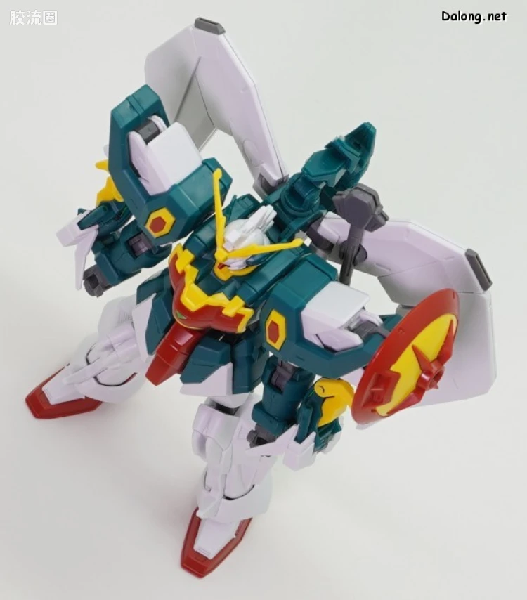 HGUC 网络限定版 双头龙高达 - 图片
