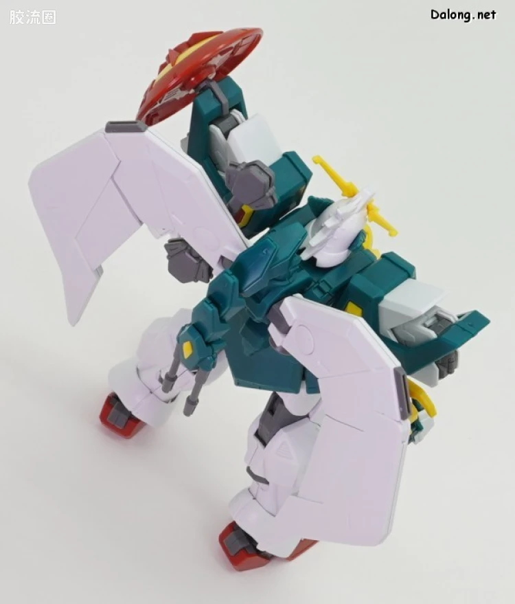 HGUC 网络限定版 双头龙高达 - 图片