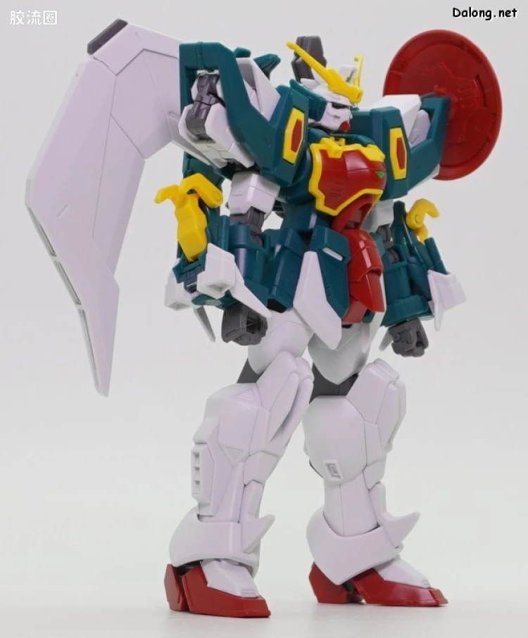 HGUC 网络限定版 双头龙高达 - 图片