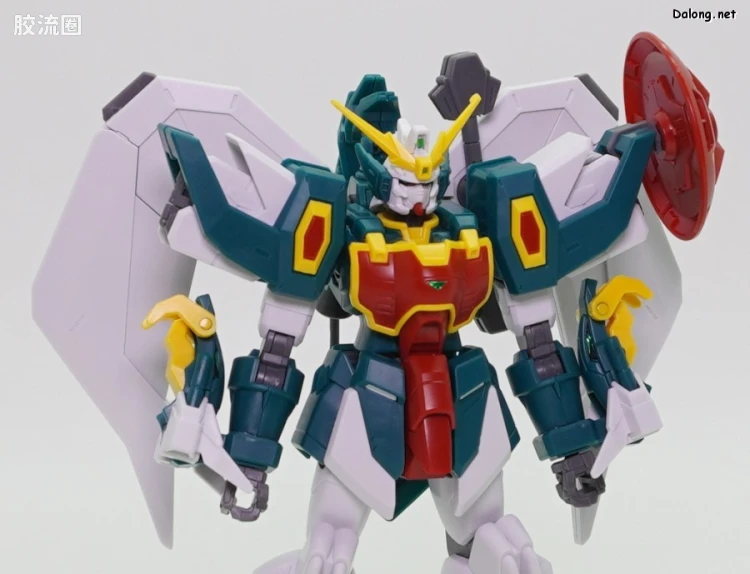 HGUC 网络限定版 双头龙高达 - 图片