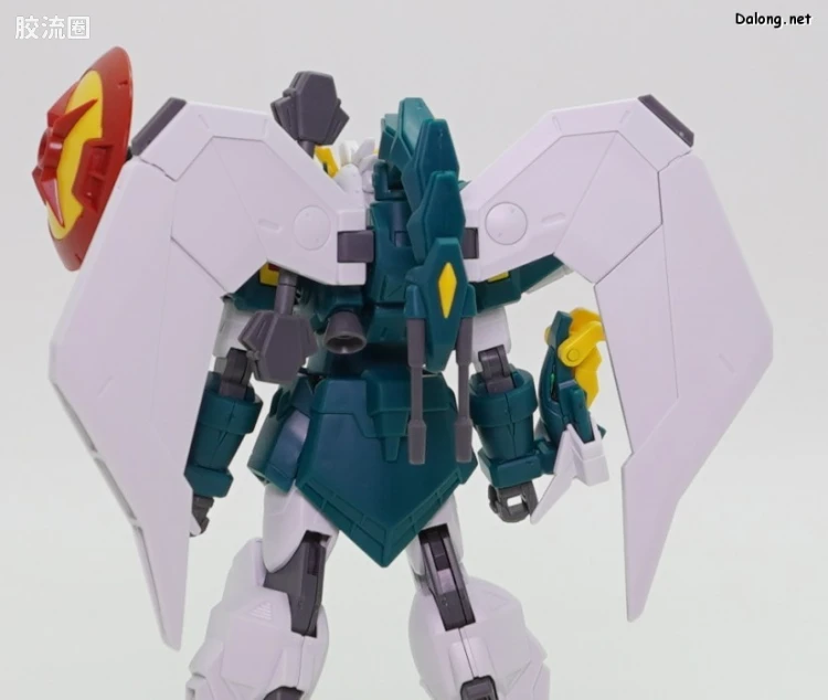 HGUC 网络限定版 双头龙高达 - 图片