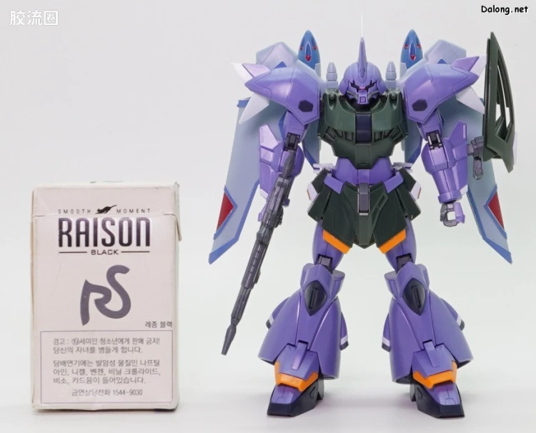 HGUC 网络限定版 勇士险兆 - 图片