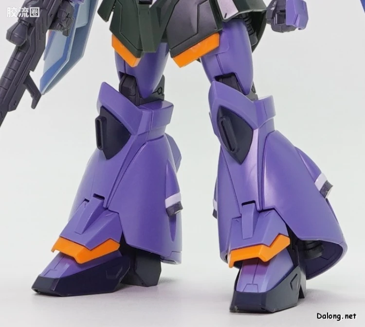 HGUC 网络限定版 勇士险兆 - 图片