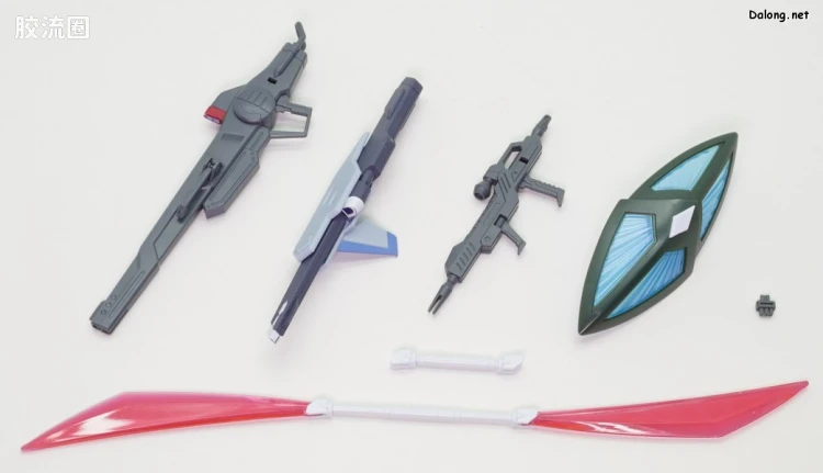 HGUC 网络限定版 勇士险兆 - 图片