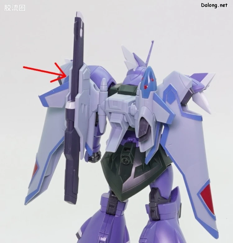 HGUC 网络限定版 勇士险兆 - 图片