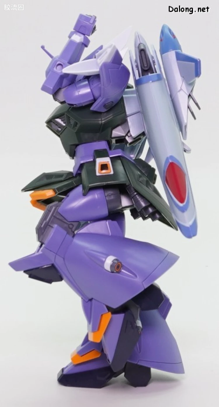 HGUC 网络限定版 勇士险兆 - 图片