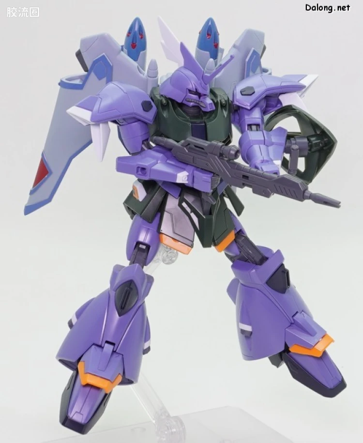 HGUC 网络限定版 勇士险兆 - 图片