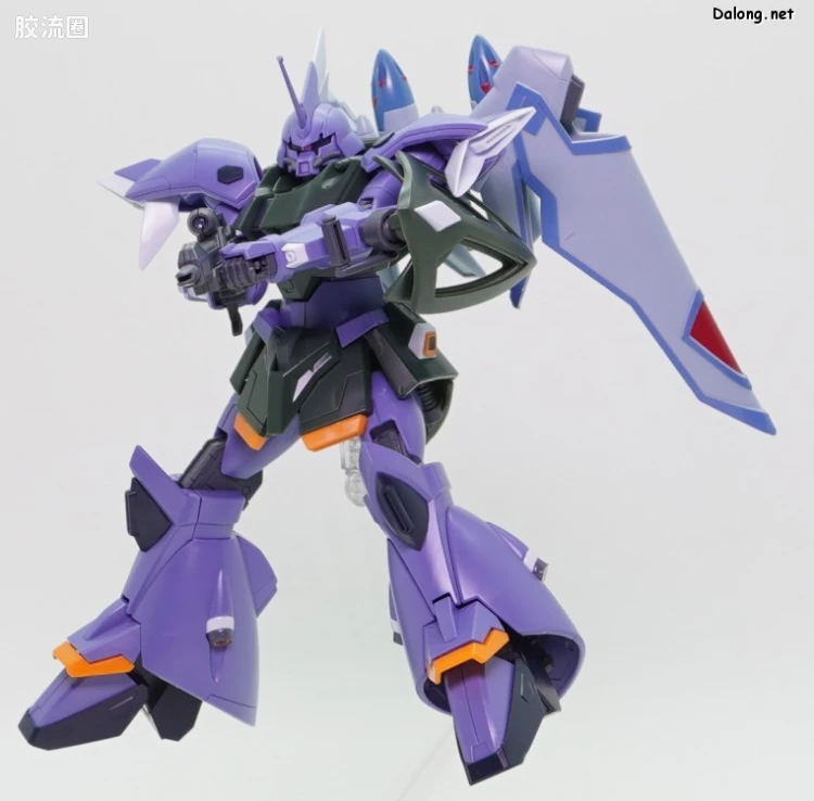 HGUC 网络限定版 勇士险兆 - 图片