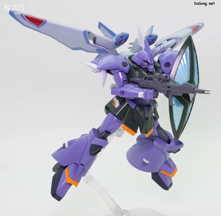 HGUC 网络限定版 勇士险兆 - 图片