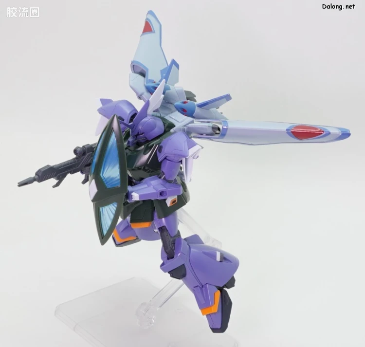 HGUC 网络限定版 勇士险兆 - 图片