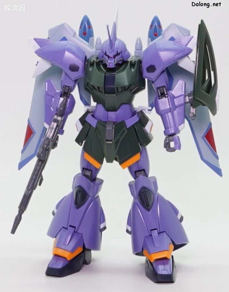 HGUC 网络限定版 勇士险兆 - 图片