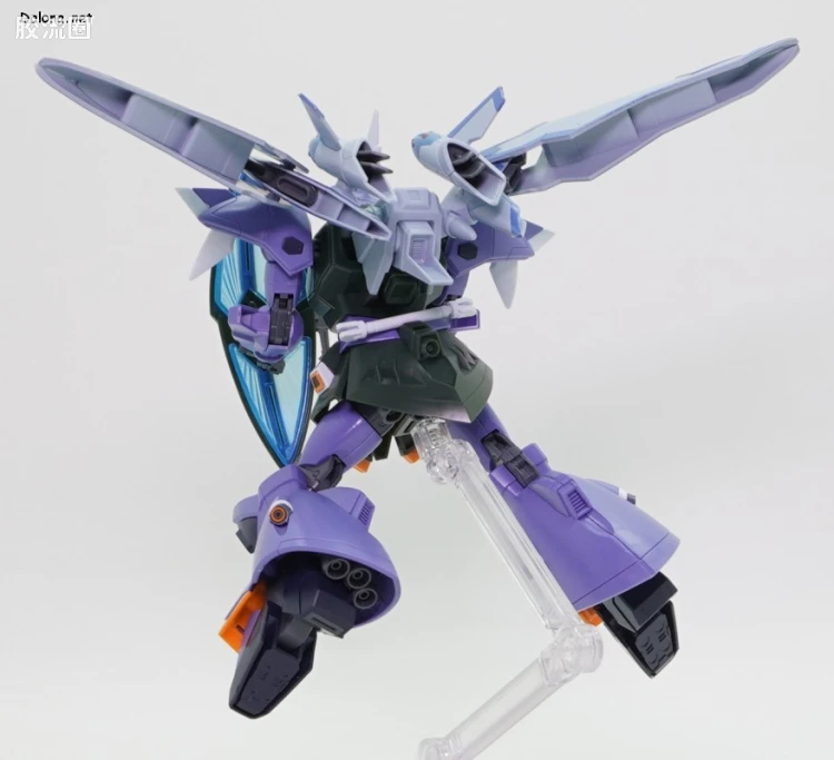 HGUC 网络限定版 勇士险兆 - 图片