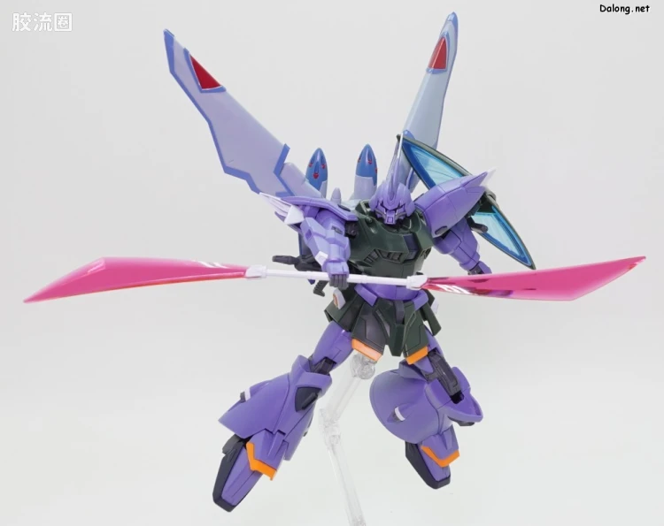 HGUC 网络限定版 勇士险兆 - 图片