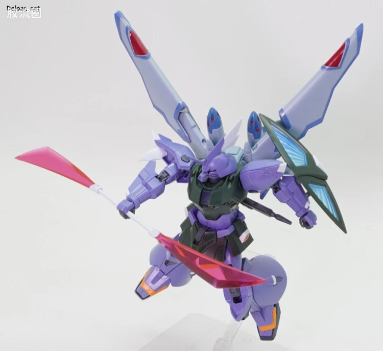 HGUC 网络限定版 勇士险兆 - 图片