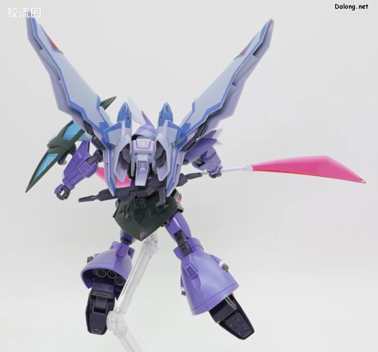 HGUC 网络限定版 勇士险兆 - 图片