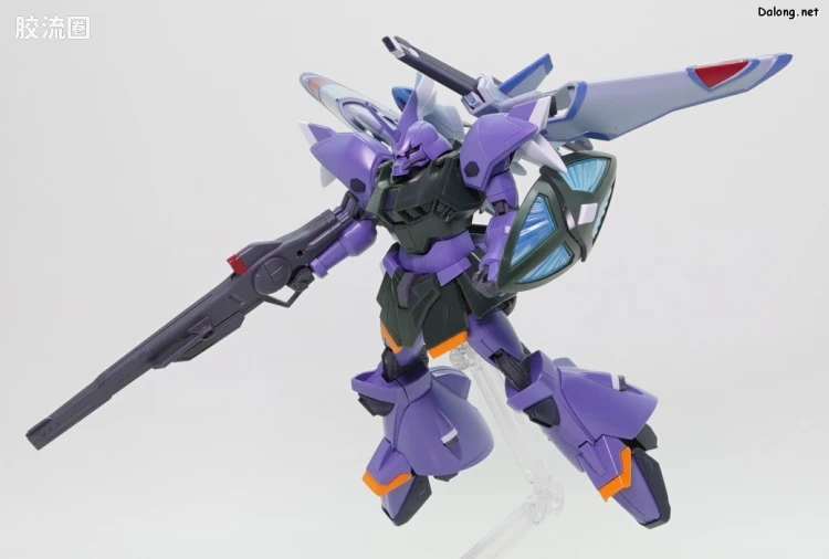 HGUC 网络限定版 勇士险兆 - 图片