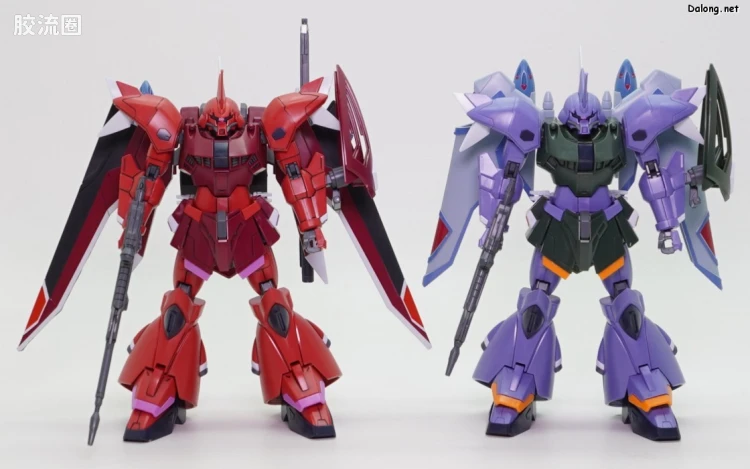 HGUC 网络限定版 勇士险兆 - 图片
