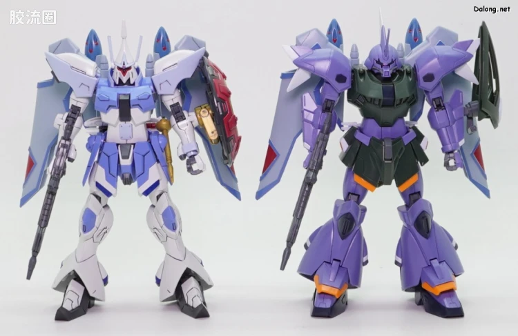 HGUC 网络限定版 勇士险兆 - 图片