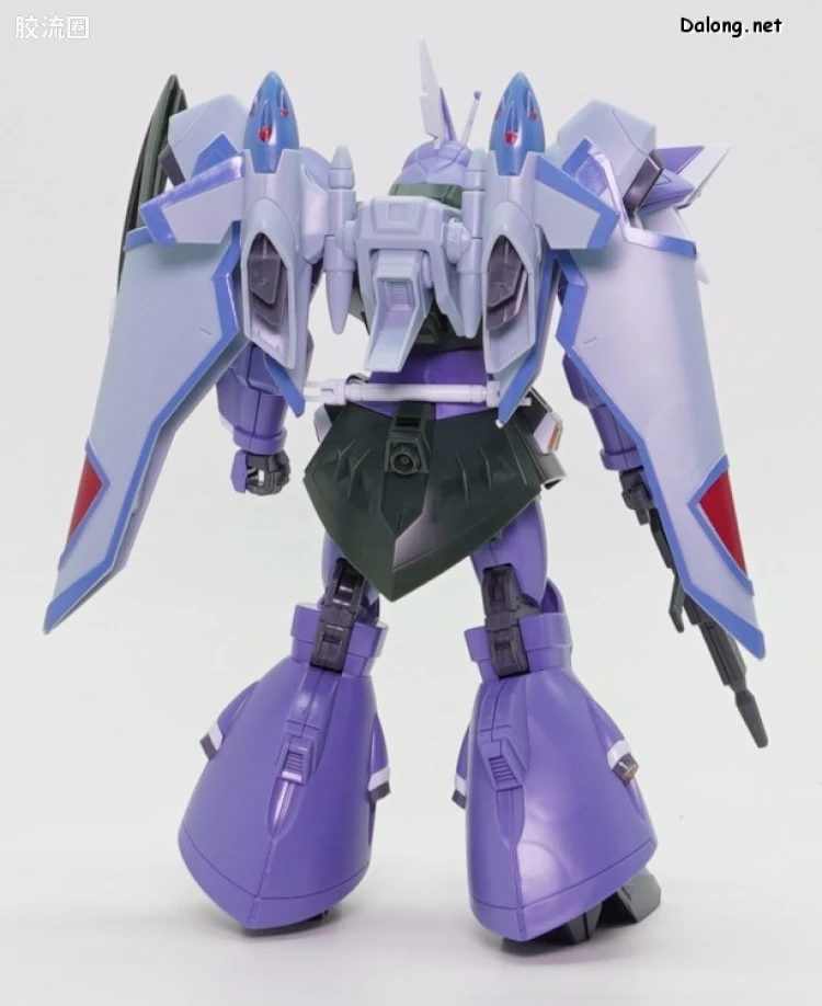 HGUC 网络限定版 勇士险兆 - 图片