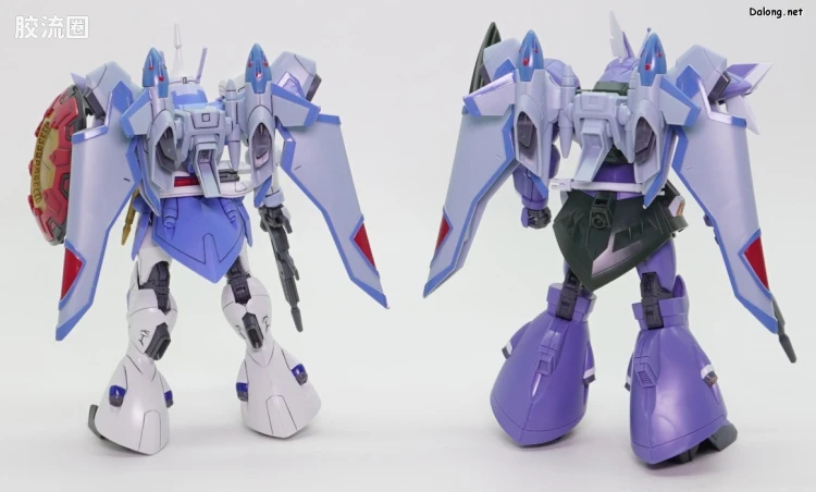 HGUC 网络限定版 勇士险兆 - 图片