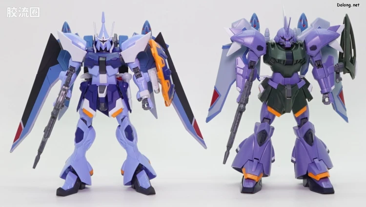 HGUC 网络限定版 勇士险兆 - 图片