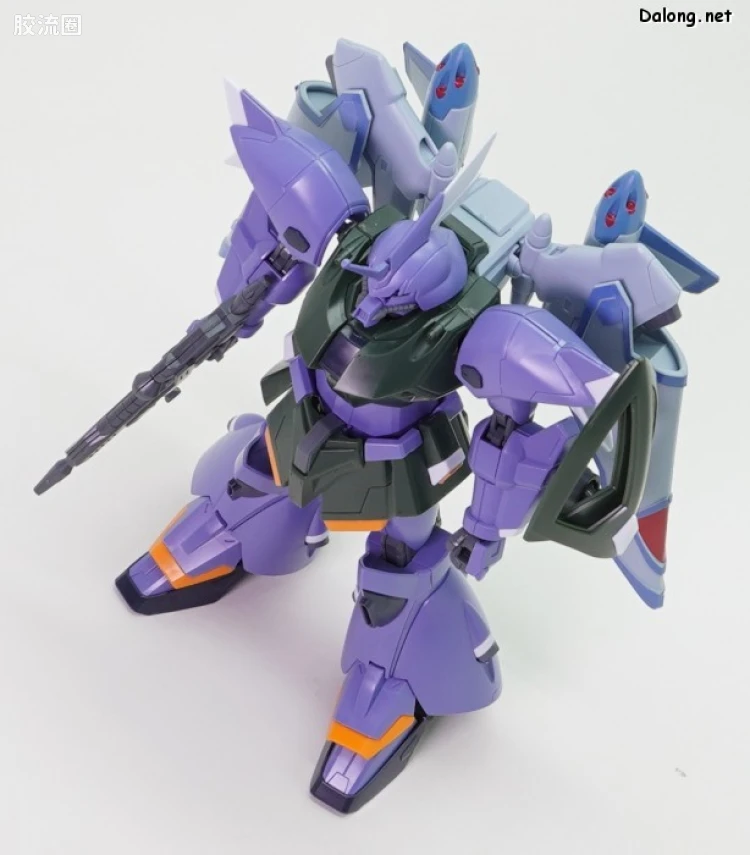HGUC 网络限定版 勇士险兆 - 图片