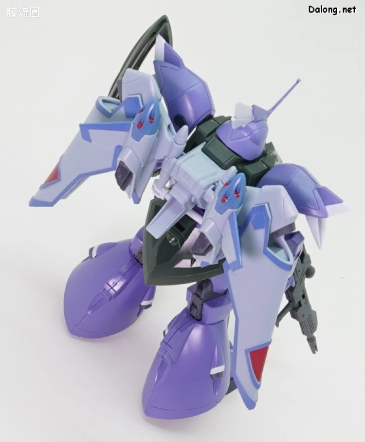 HGUC 网络限定版 勇士险兆 - 图片