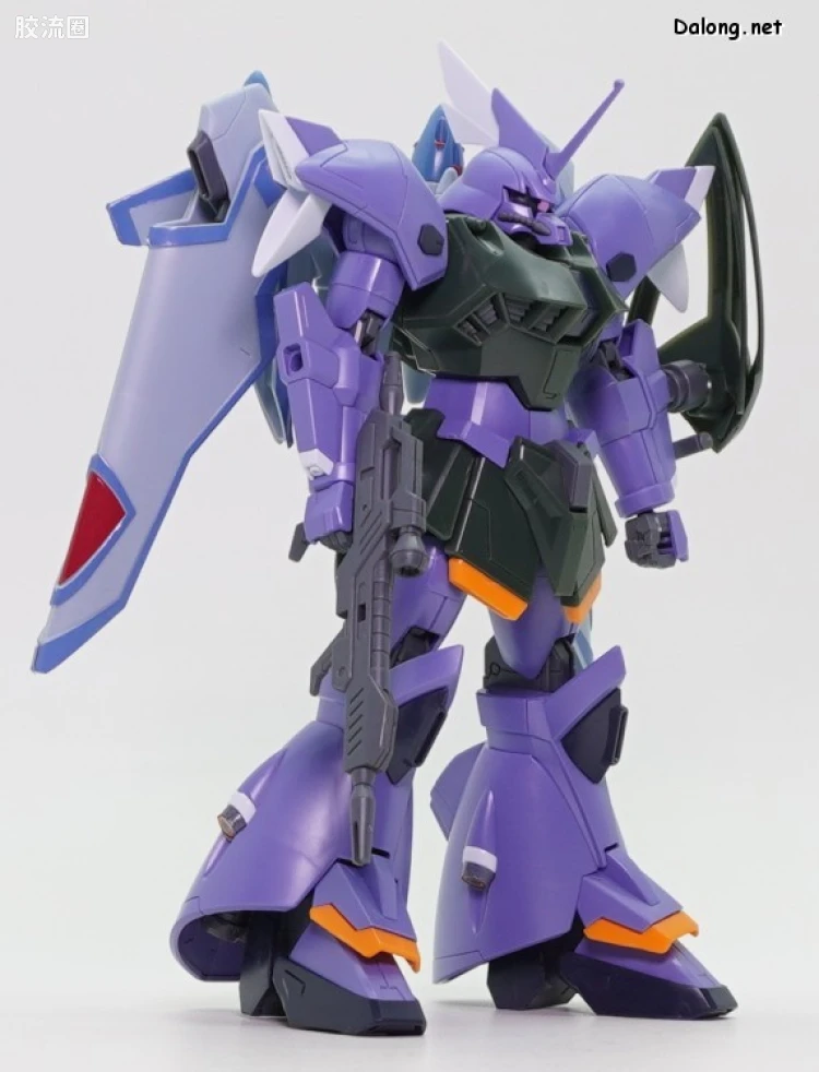 HGUC 网络限定版 勇士险兆 - 图片