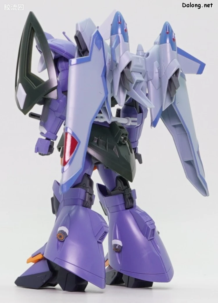 HGUC 网络限定版 勇士险兆 - 图片