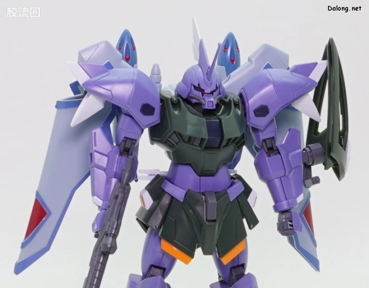 HGUC 网络限定版 勇士险兆 - 图片