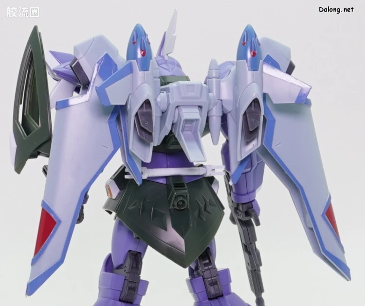 HGUC 网络限定版 勇士险兆 - 图片