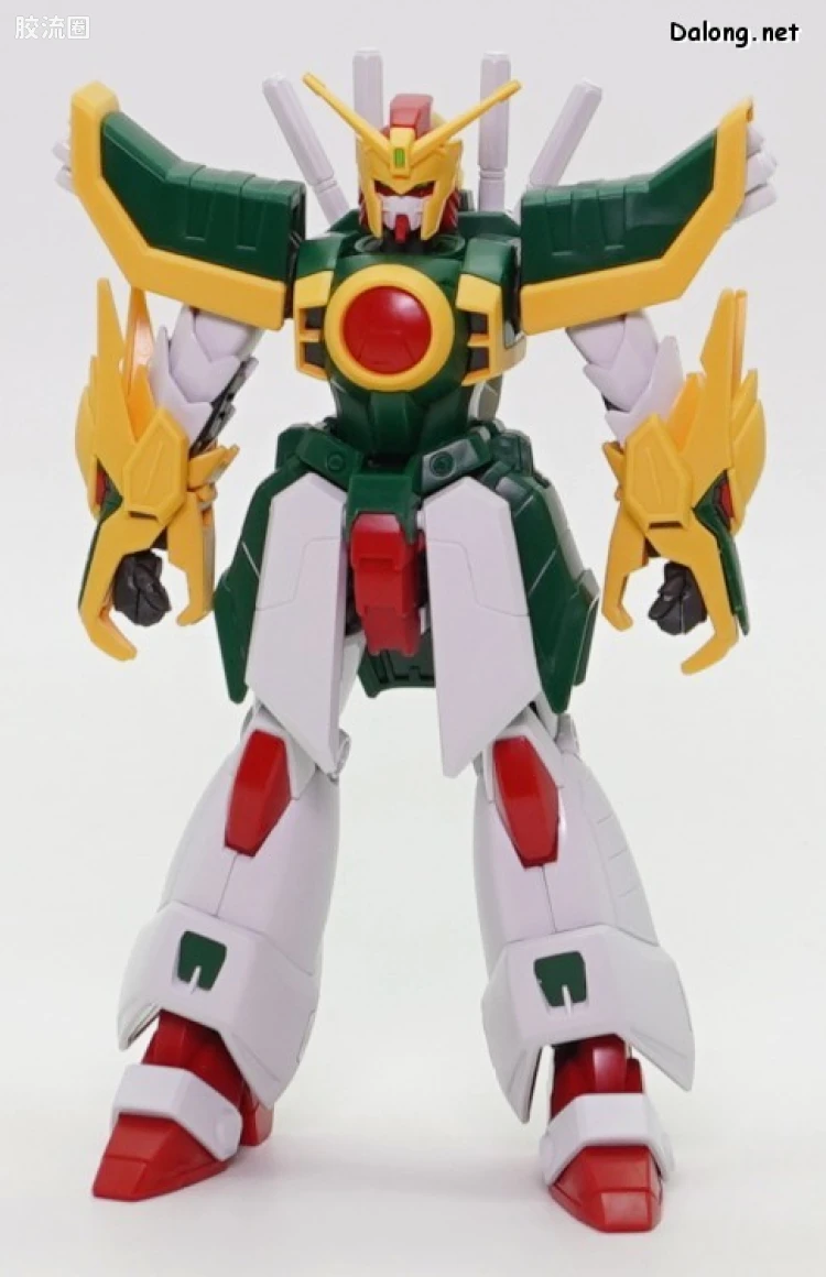 HGUC 网络限定版 GF13-011NC 飞龙高达 - 图片