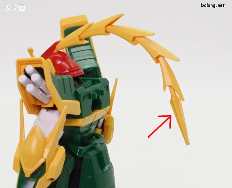 HGUC 网络限定版 GF13-011NC 飞龙高达 - 图片